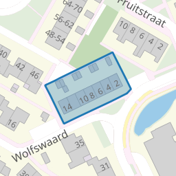 Perceel BEE03-E-2694