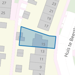 Perceel BEE03-E-2696