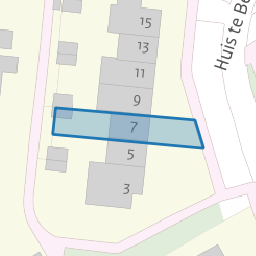 Perceel BEE03-E-2700