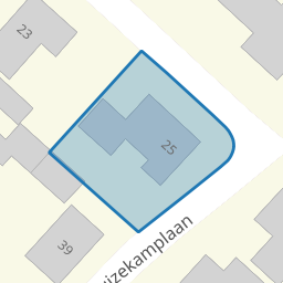 Perceel BEE03-E-2706