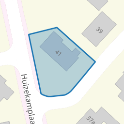 Perceel BEE03-E-2708