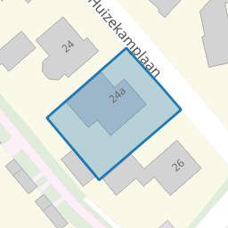 Perceel BEE03-E-2713