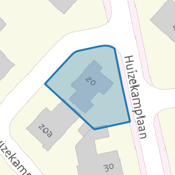 Perceel BEE03-E-2718