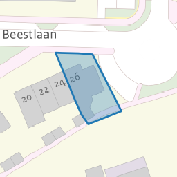 Perceel BEE03-E-2720