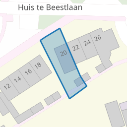 Perceel BEE03-E-2723