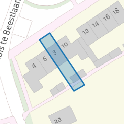 Perceel BEE03-E-2726