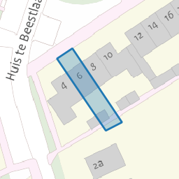 Perceel BEE03-E-2727