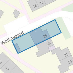 Perceel BEE03-E-2732