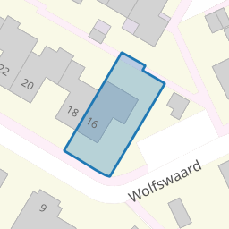 Perceel BEE03-E-2733