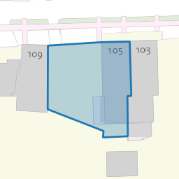 Perceel BEE03-E-2741