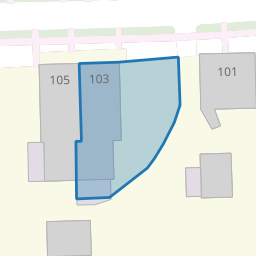 Perceel BEE03-E-2742