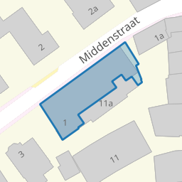 Perceel BEE03-E-2768