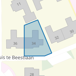 Perceel BEE03-E-2808