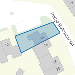 Perceel BEE03-E-2932