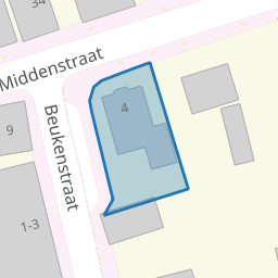 Perceel BEE03-E-2962