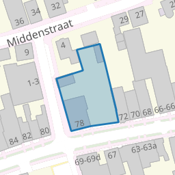 Perceel BEE03-E-2963