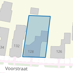 Perceel BEE03-E-3052