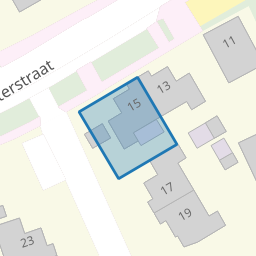 Perceel BEE03-E-3109