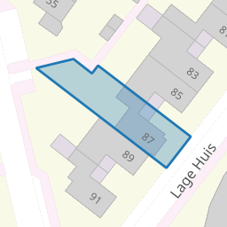 Perceel BEE03-E-3307