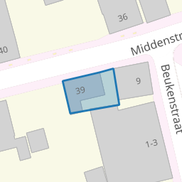 Perceel BEE03-E-3365