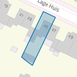 Perceel BEE03-E-3370