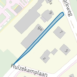 Perceel BEE03-E-3779