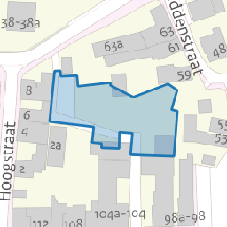 Perceel BEE03-E-3838