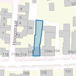 Perceel BEE03-E-3958