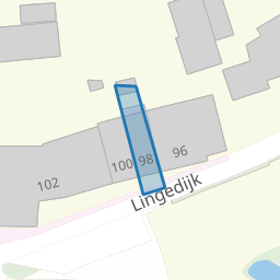 Perceel BEE03-F-1261