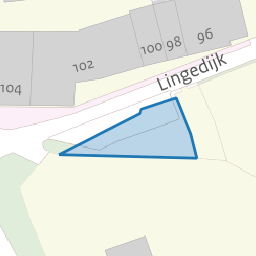 Perceel BEE03-F-1266