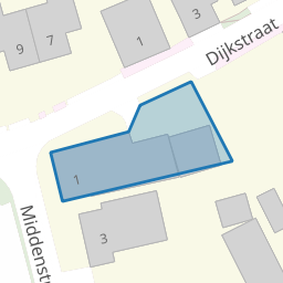 Perceel BEE03-F-1296