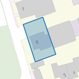 Perceel BEE03-F-1370