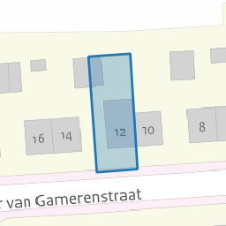 Perceel BEE03-F-1656
