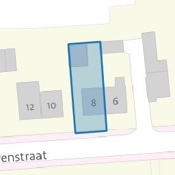 Perceel BEE03-F-1658