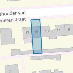 Perceel BEE03-F-1741