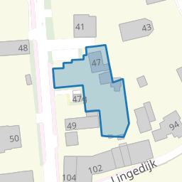 Perceel BEE03-F-1811