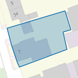 Perceel BEE03-F-1845