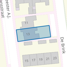 Perceel BEE03-F-1857