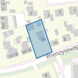 Perceel BEE03-F-1909