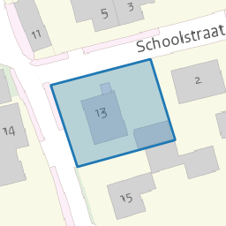 Perceel BEE03-F-1912