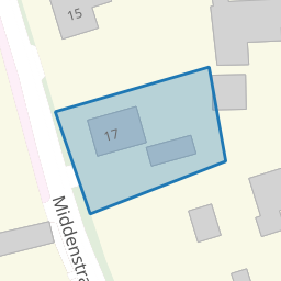 Perceel BEE03-F-1915