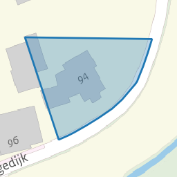 Perceel BEE03-F-1925