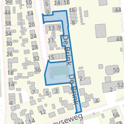 Perceel BEE03-F-1984