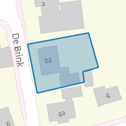 Perceel BEE03-F-2001