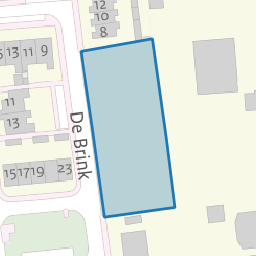 Perceel BEE03-F-2022