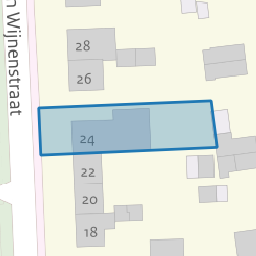 Perceel BEE03-F-2037