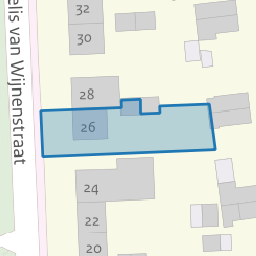 Perceel BEE03-F-2038