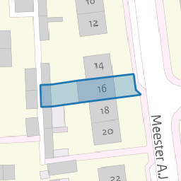 Perceel BEE03-F-2084