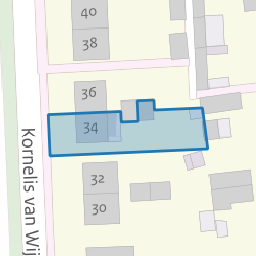 Perceel BEE03-F-2109