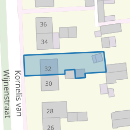 Perceel BEE03-F-2110